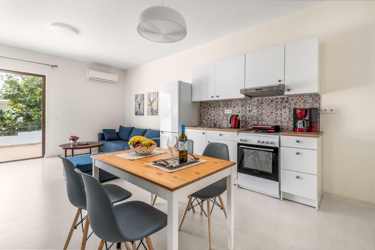City Apartment Rhodes City Dış mekan fotoğraf