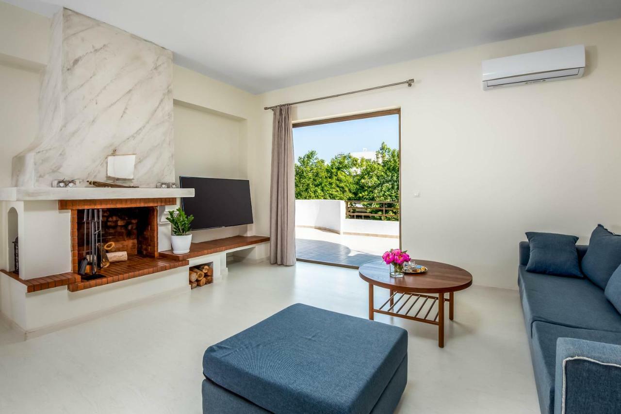 City Apartment Rhodes City Dış mekan fotoğraf
