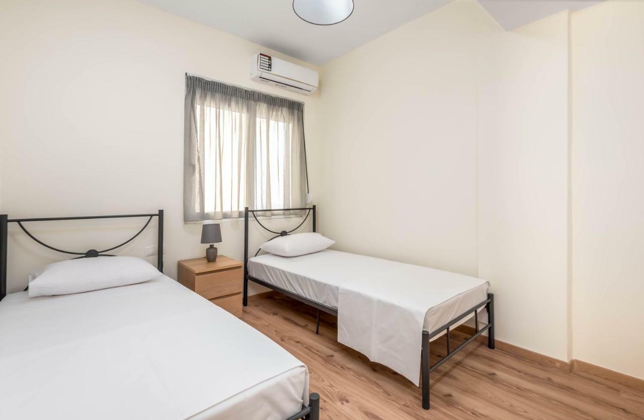 City Apartment Rhodes City Dış mekan fotoğraf