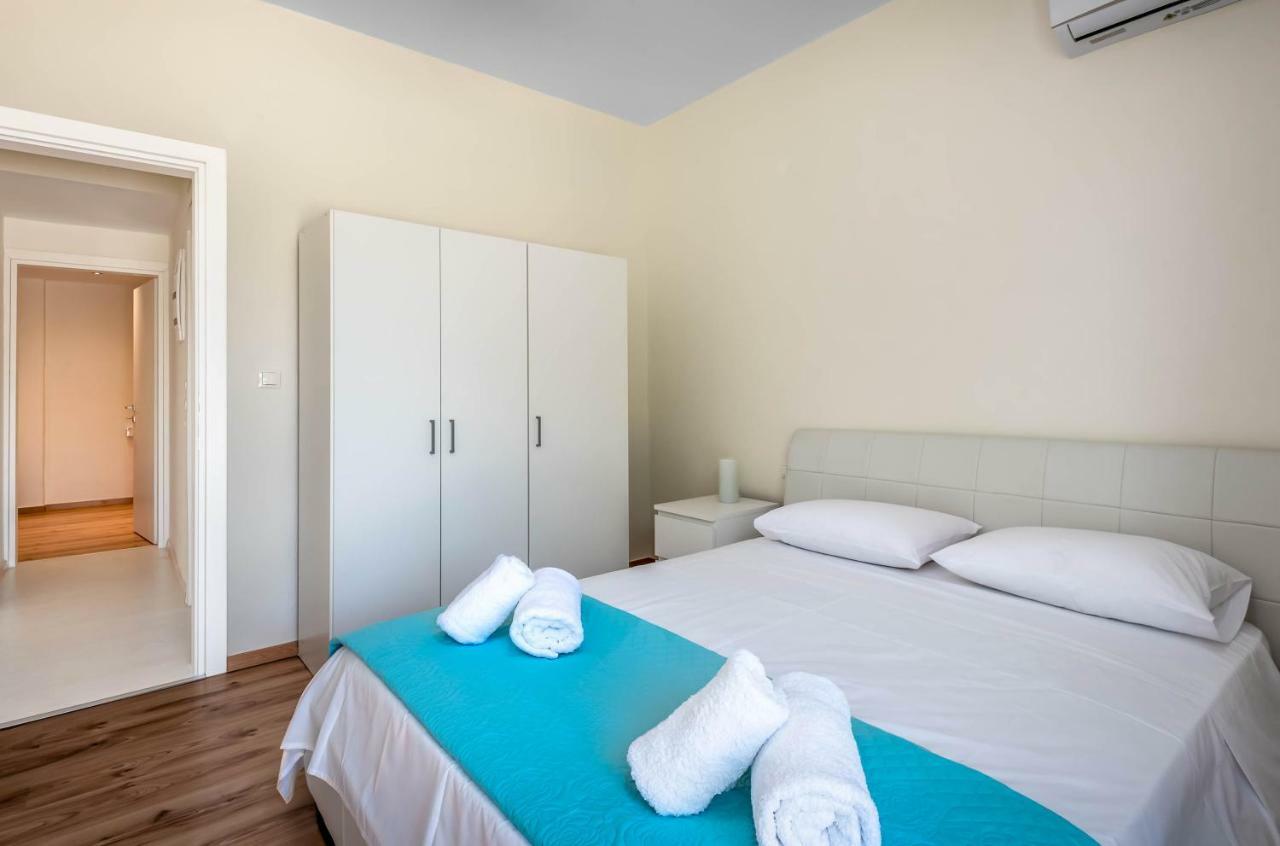 City Apartment Rhodes City Dış mekan fotoğraf