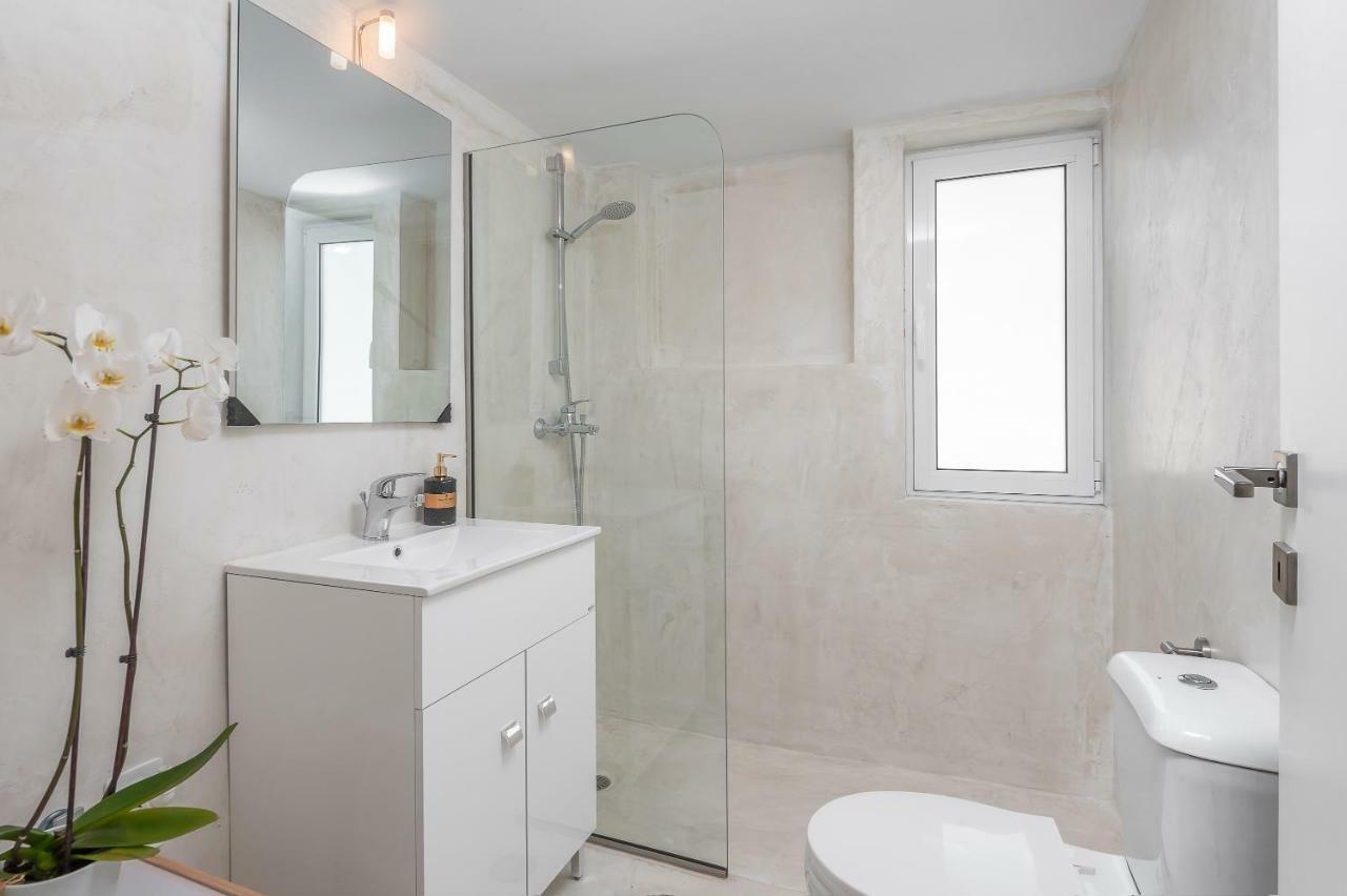 City Apartment Rhodes City Dış mekan fotoğraf