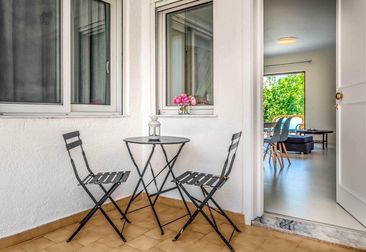 City Apartment Rhodes City Dış mekan fotoğraf